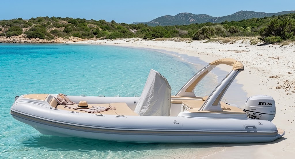 Nautilus LX 6.0 - gommone 2026