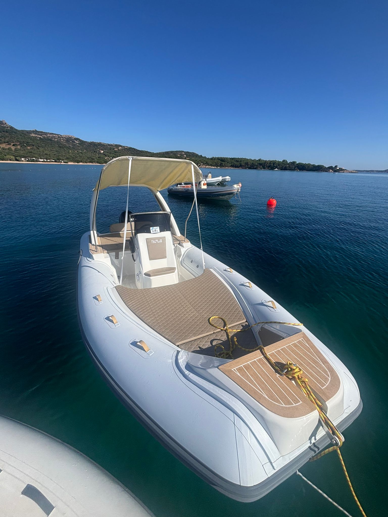 Nautilus LX 6.0 - gommone 2026