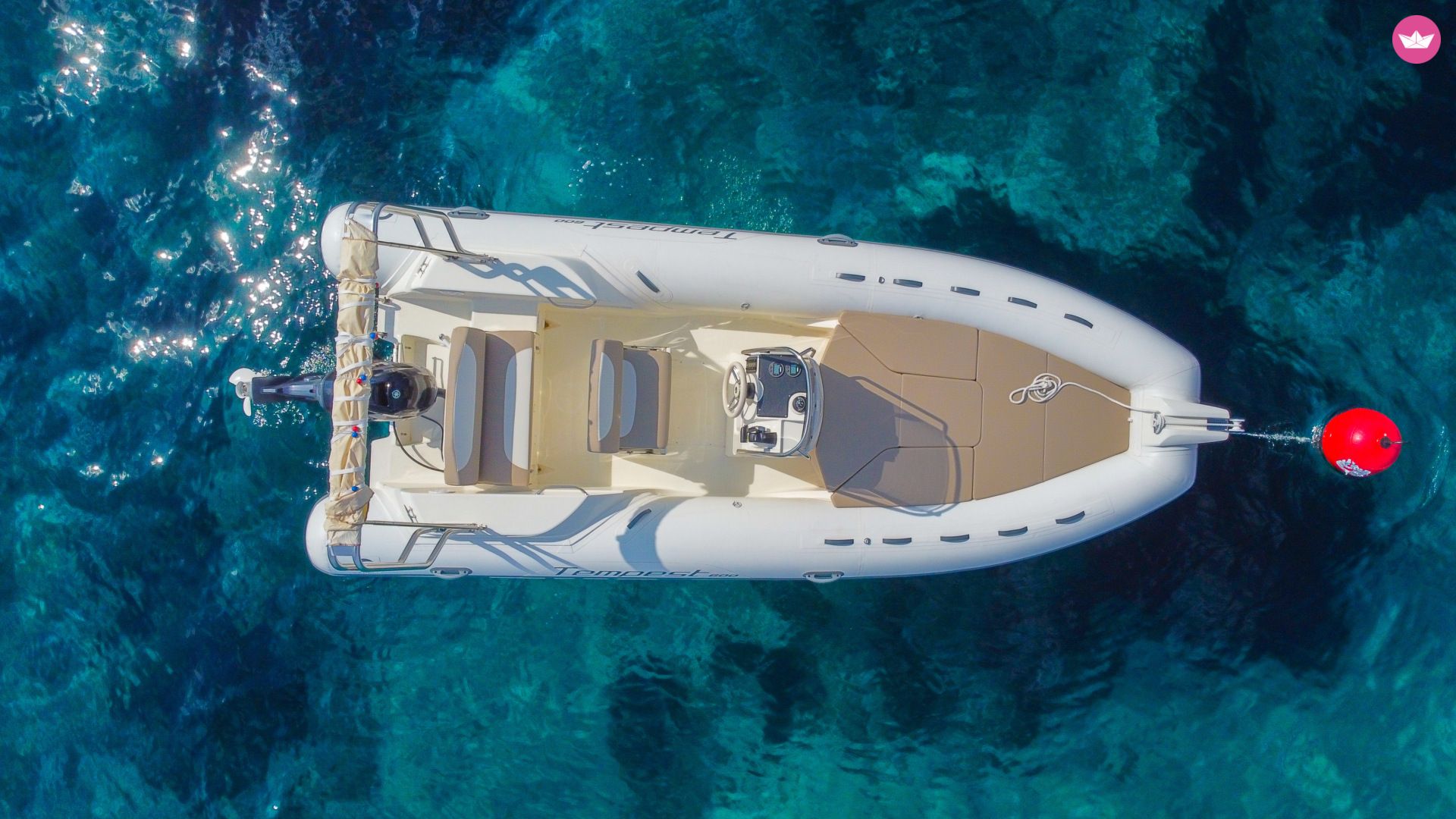 Capelli Tempest 600 - gommone 2023